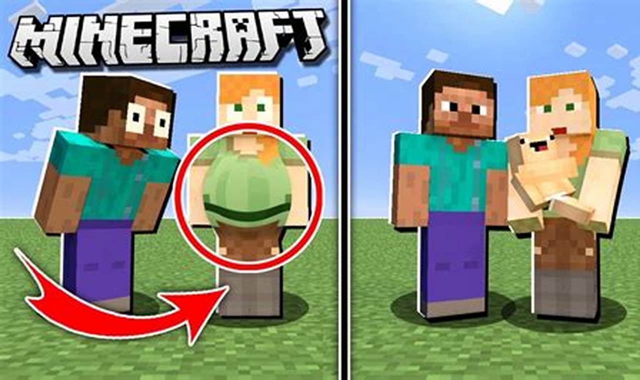 How to Get Pregnant in Minecraft: A Comprehensive Guide