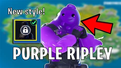 All 2 Purple XP Coins Locations Week 1! Purple Power Punch Card
