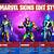 how to get rainbow marvel skins in fortnite