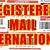 how to get registered mail