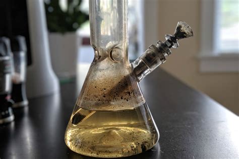 Hello all! I'm trying to clean my 2 bongs. What is the easiest way to
