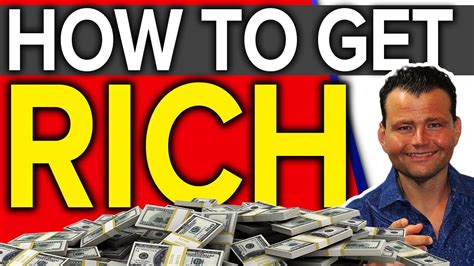 HOW TO GET RICH ON YOUTUBE FAST! 📈 YouTube