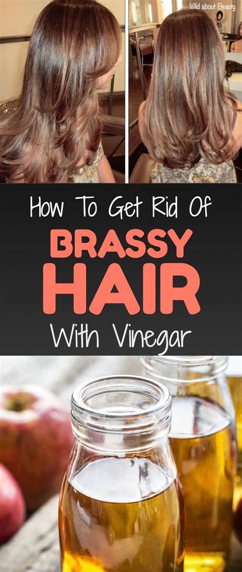 How To Get Rid Of Brassy Hair: Tips And Tricks