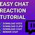 how to get rid of chat replay on twitch mobile