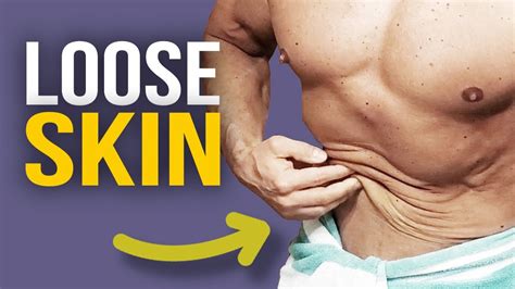 how to get rid of loose skin after weight loss