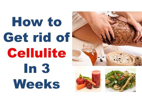 how to get rid of severe cellulite