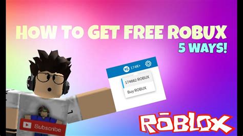 Free Robux Generator No Human Verification 2019 Real Roblox Redeem