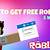 how to get robux for free no survey