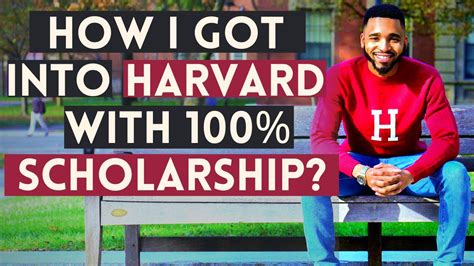 How To Get A Scholarship Into Harvard: A Guide For 9-Year-Olds