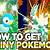 how to get shiny pokemon diamond without action replay
