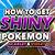how to get shiny pokemon in diamond without action replay