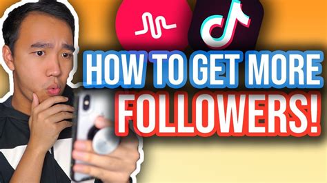 How to get millions of followers and like on tiktok YouTube