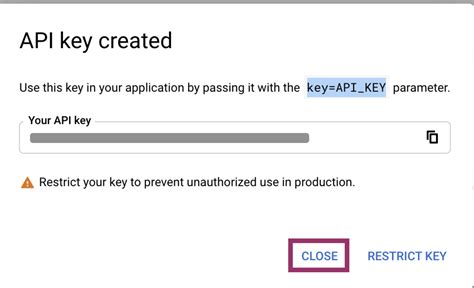 How to Create an API Key for REST APIs YouTube