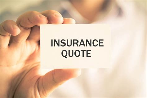 How To Get The Best Insurance Quote