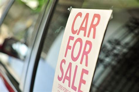 How To Get The Best Price When Selling Your Car