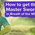 how to get the master sword breath of the wild
