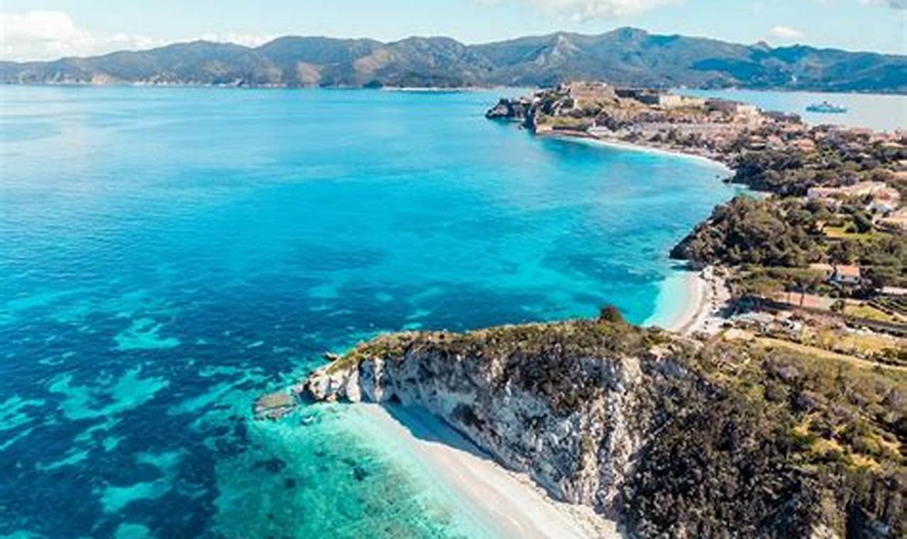 How to Get to Isola d'Elba: A Comprehensive Guide for Travelers