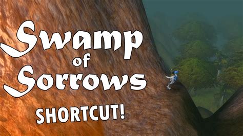 how to get to swamp of sorrows horde classic wow