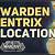 how to get to warden entrix wow