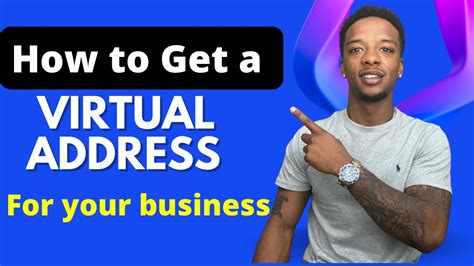 How To Get A Virtual Address For Your Business In 2023