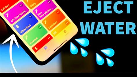 All the Ways to Get Water Out of Your iPhone's Speaker