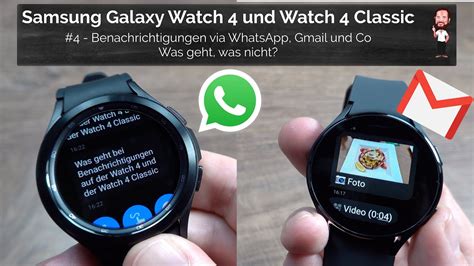 WhatsApp on Samsung smartwatches How to send and reply to