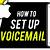 how to get your voicemail password
