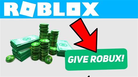 How To Gift Robux On Roblox Mobile