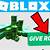 how to give yourself robux for free