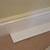 how to gloss skirting boards with carpet down