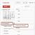 how to grant calendar access in gmail