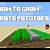 how to grow carrots in minecraft