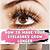 how to grow your eyelashes