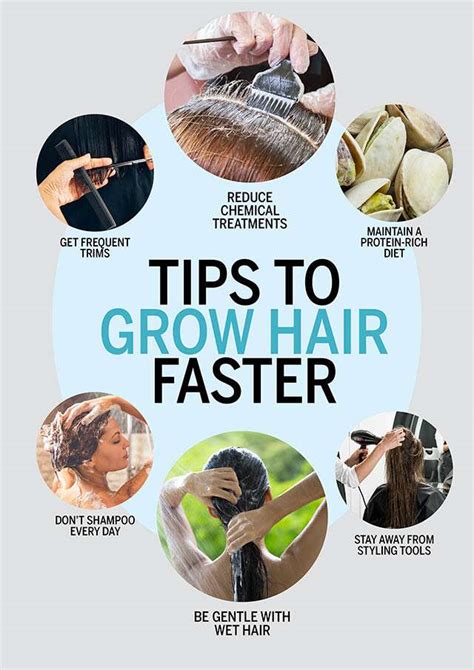 How To Grow Your Hair Faster And Longer