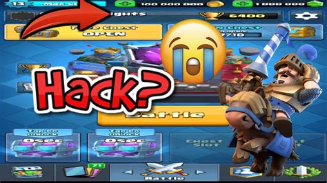 Clash Royale Hack Free iOS Unlimited Gems, Gold No