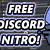 how to hack discord nitro 2022