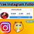 how to hack instagram followers in 2 minutes on pc