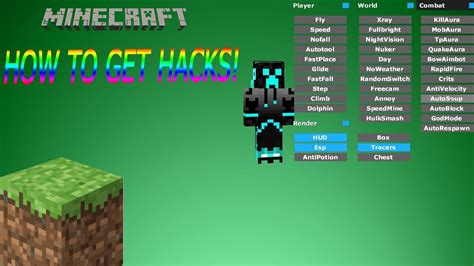 Come Avere Le Hack Su Minecraft Bedrock Edition! YouTube