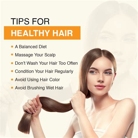 Crystal Rose Love The Do's and Don'ts of Healthy Hair Care Healthy