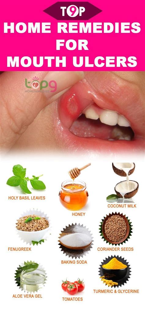 How to cure canker sores and mouth sores? healthpinspopular