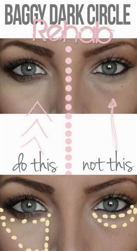 Natural Makeup To Cover Dark Circles Easy Step by Step Tutorial YouTube