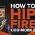 how to hip fire cod mobile