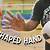 how to hold hands for volleyball