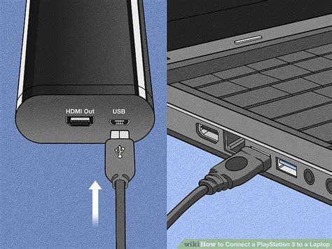 Kurotsuki Cara Menghubungkan PS3 ke Monitor Komputer