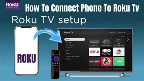 How to Connect Roku to TV, Set Up & Activate it TechOwns