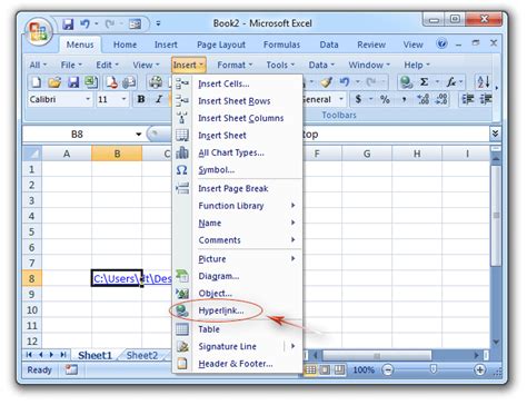 How To Create Hyperlink in Excel The Easy Way UPaae