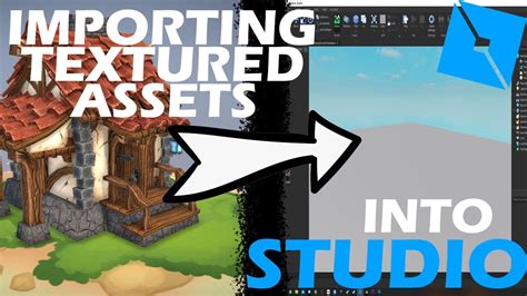 How To Import Files Into Roblox Studio