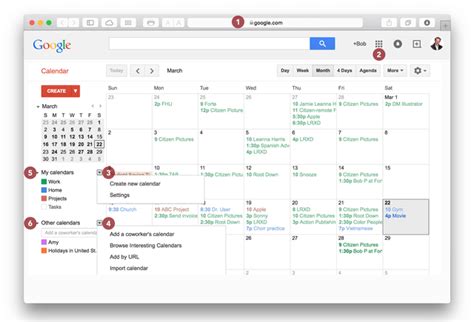How To Import Google Calendar