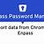 how to import passwords into enpass