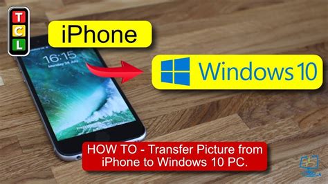 How to transfer your iPhone and iPad photos to Windows 10 Windows Central
